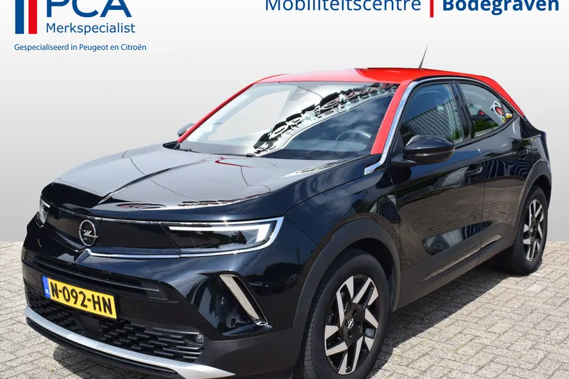 Opel Mokka (2021)